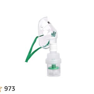 Nebulizer Mask Child
