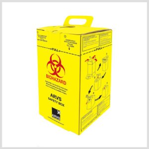 Sharper box 5L