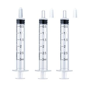 Syringe 3ml