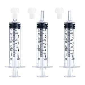 Syringe 5ml